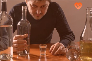 Лечение белой горячки в Дагестанских Огнях