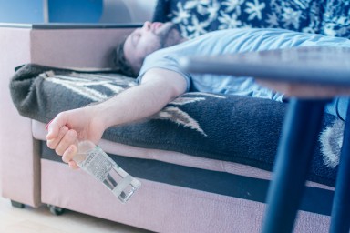Вывод из запоя в Дагестанских Огнях